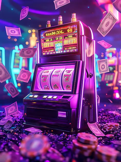 bull slot