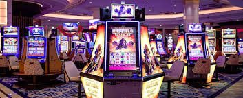 bull slot