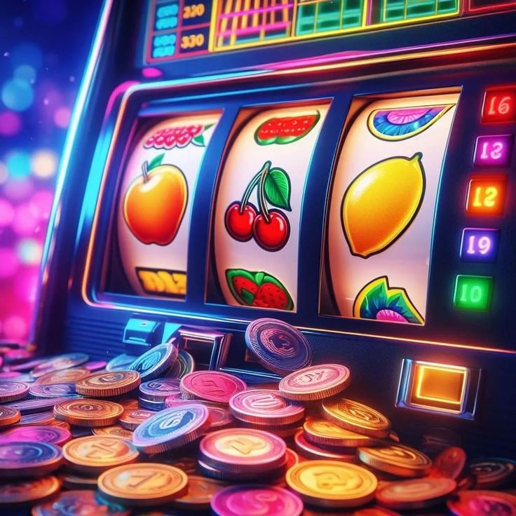 bull slot